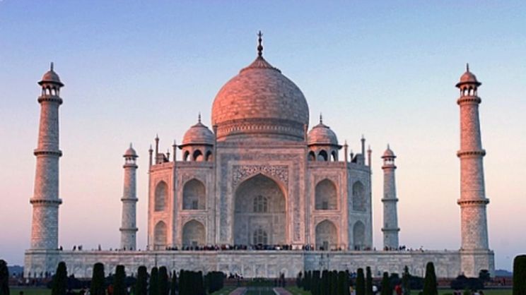 Taj Mahal