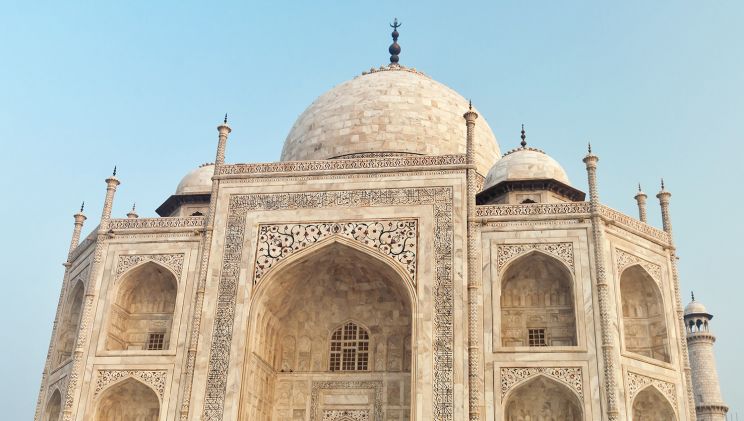 Taj Mahal