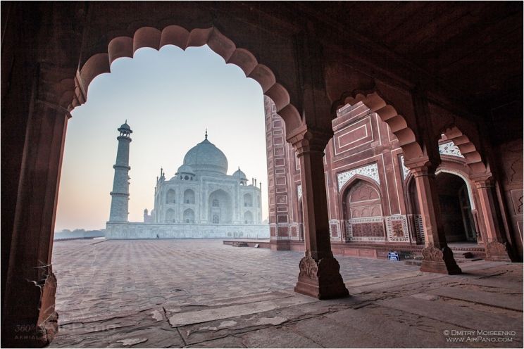 Taj Mahal