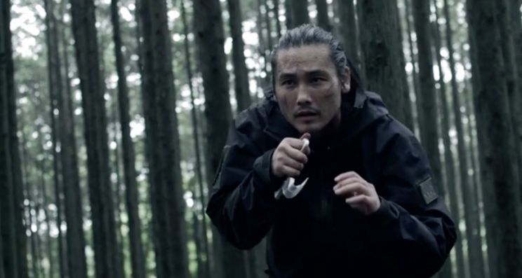 Tak Sakaguchi