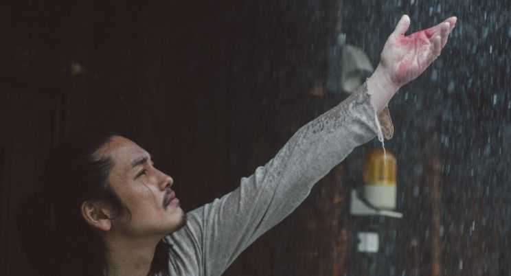 Tak Sakaguchi