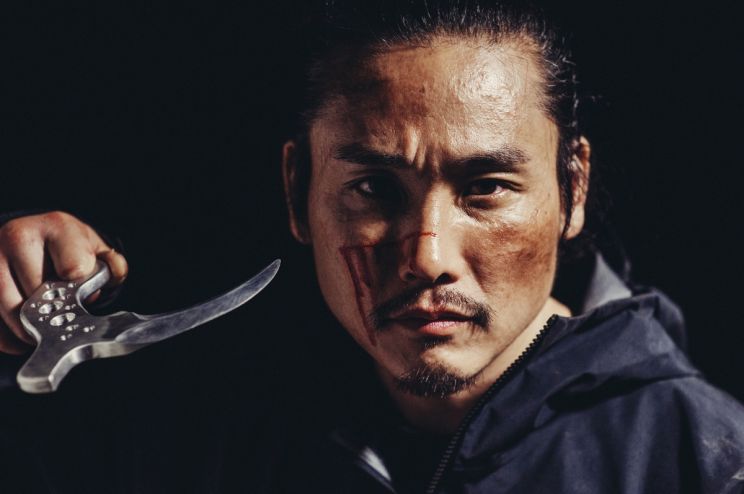 Tak Sakaguchi