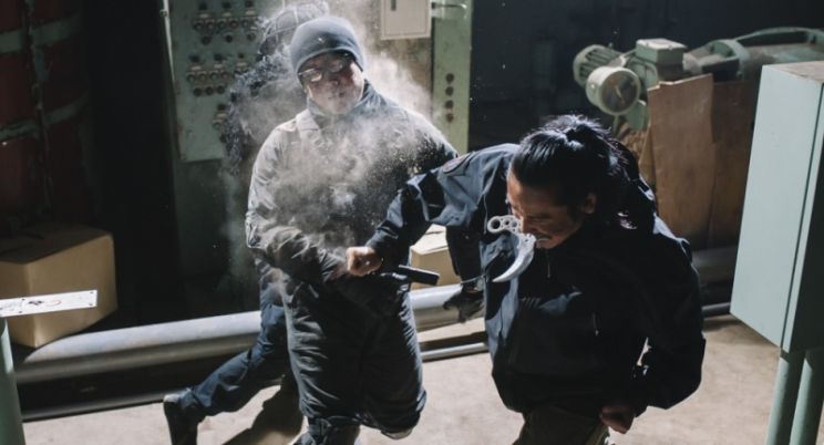 Tak Sakaguchi