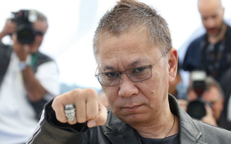 Takashi Miike