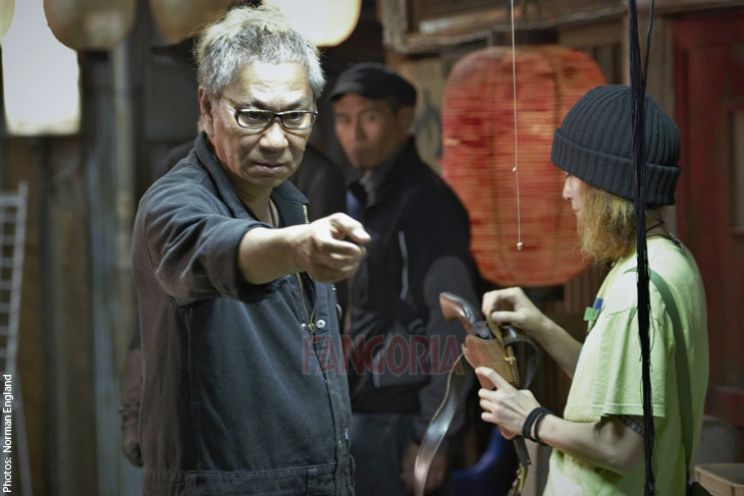 Takashi Miike
