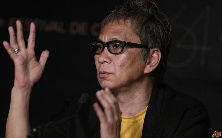 Takashi Miike