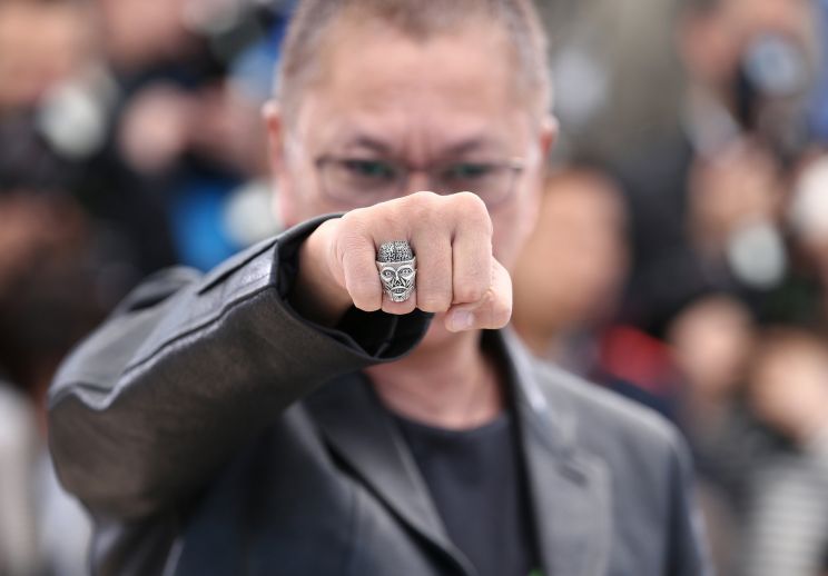 Takashi Miike