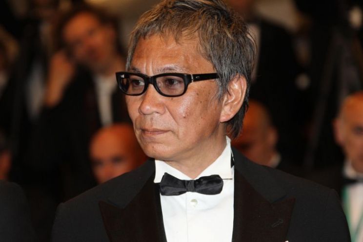 Takashi Miike
