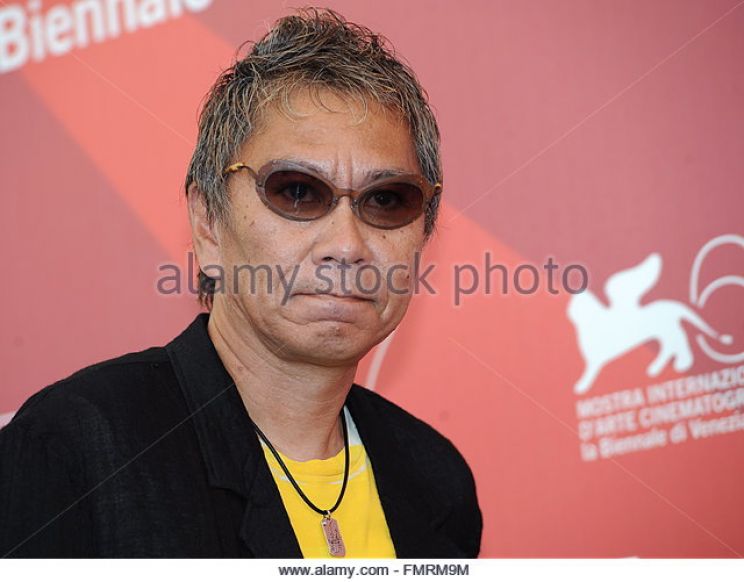 Takashi Miike