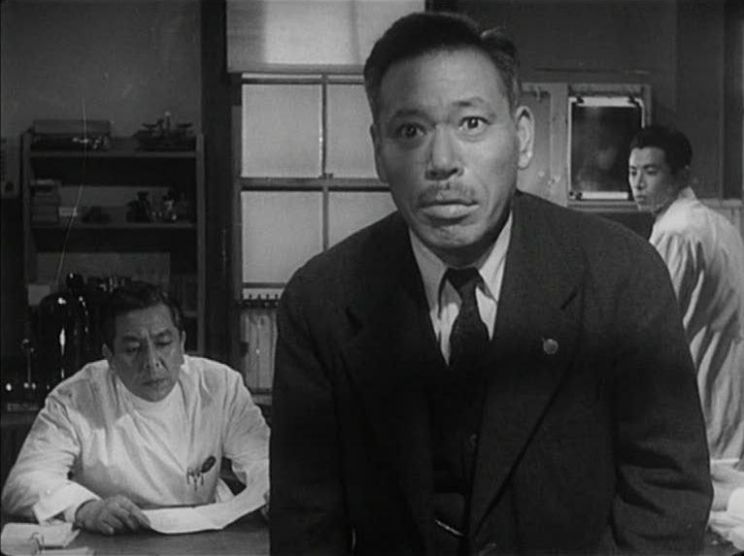 Takashi Shimura