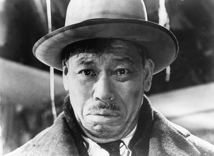 Takashi Shimura