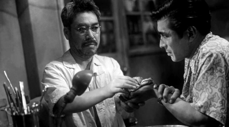 Takashi Shimura