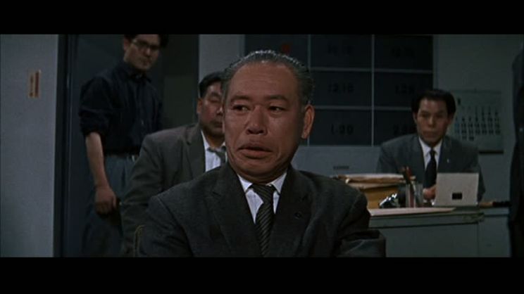 Takashi Shimura