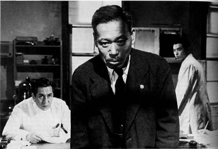 Takashi Shimura