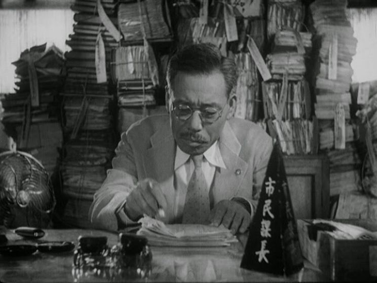 Takashi Shimura