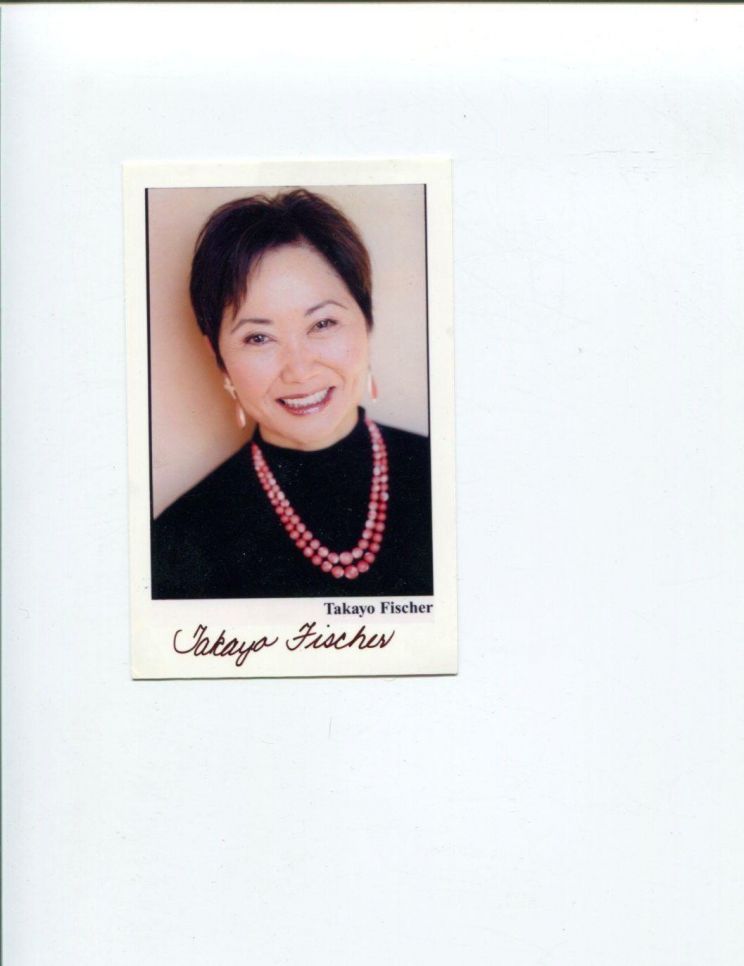 Takayo Fischer