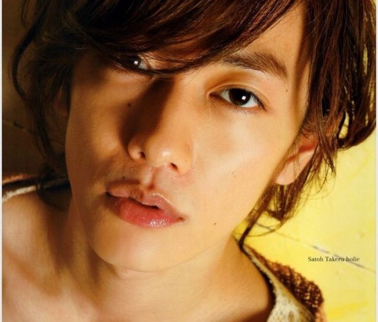 Takeru Satô