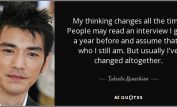 Takeshi Kaneshiro