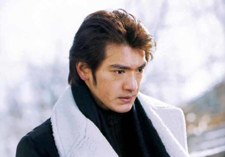 Takeshi Kaneshiro