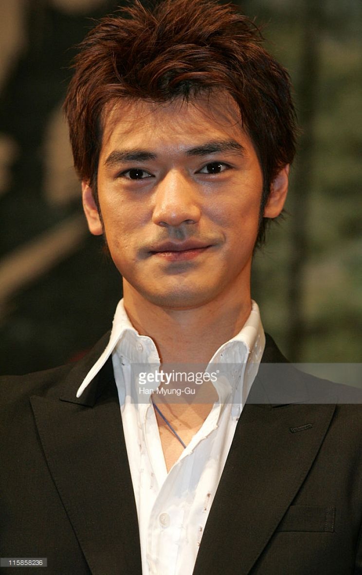 Takeshi Kaneshiro