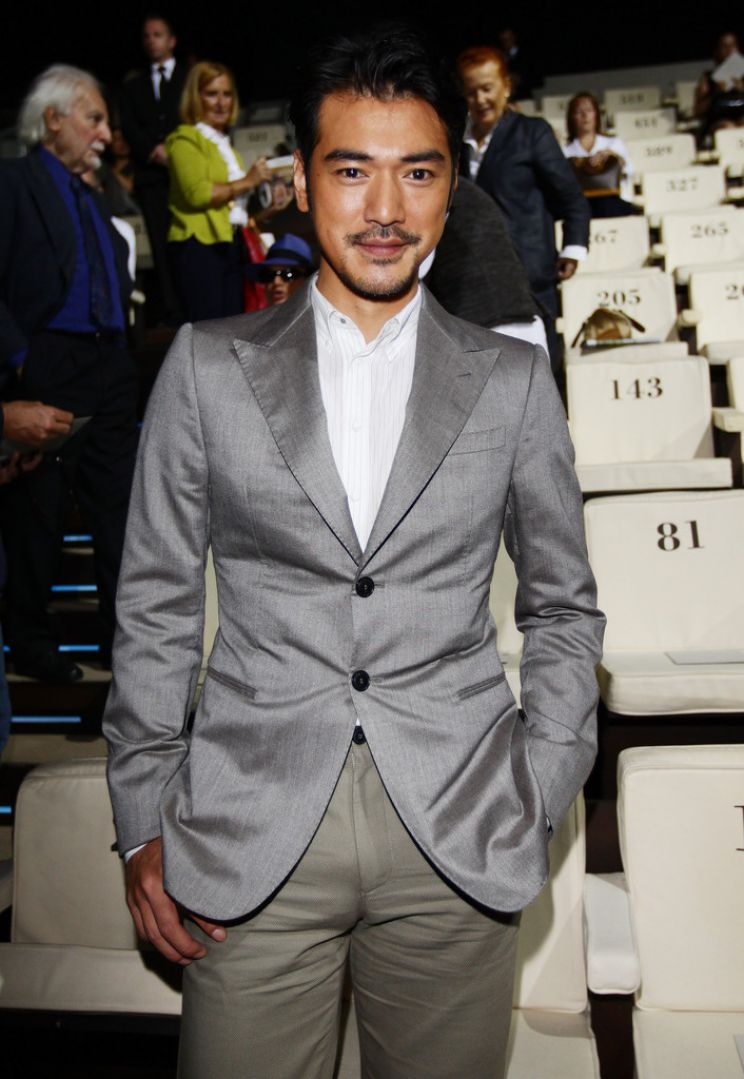 Takeshi Kaneshiro