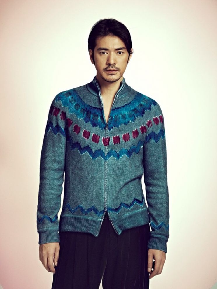 Takeshi Kaneshiro