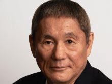 Takeshi Kitano