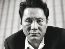 Takeshi Kitano