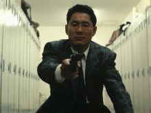 Takeshi Kitano