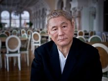 Takeshi Kitano