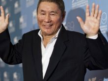 Takeshi Kitano