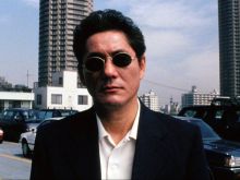 Takeshi Kitano