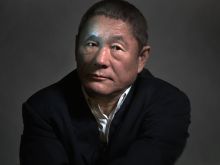 Takeshi Kitano