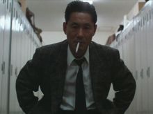 Takeshi Kitano