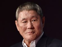 Takeshi Kitano