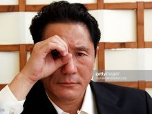 Takeshi Kitano