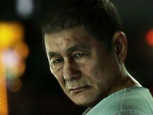 Takeshi Kitano