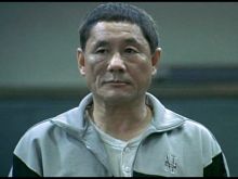 Takeshi Kitano