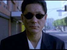 Takeshi Kitano