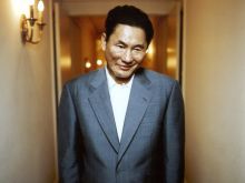 Takeshi Kitano