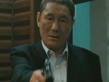 Takeshi Kitano