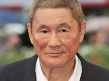 Takeshi Kitano