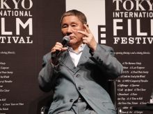 Takeshi Kitano