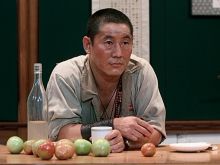 Takeshi Kitano