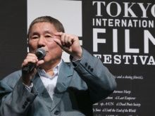 Takeshi Kitano