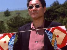 Takeshi Kitano