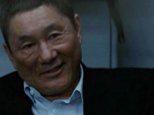 Takeshi Kitano