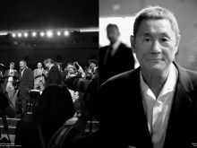 Takeshi Kitano