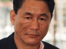 Takeshi Kitano