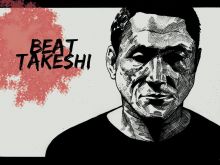 Takeshi Kitano